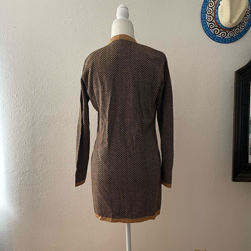 New Vintage 70s KORET OF CALIFORNIA wool sweater sz 38 - Picture 6 of 12